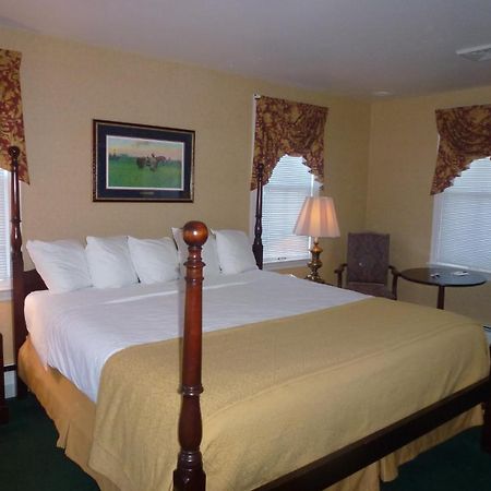 Quality Inn At General Lee'S Headquarters Gettysburg Bagian luar foto
