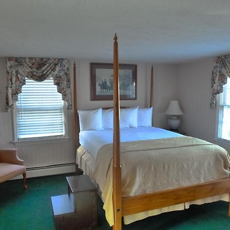 Quality Inn At General Lee'S Headquarters Gettysburg Bagian luar foto