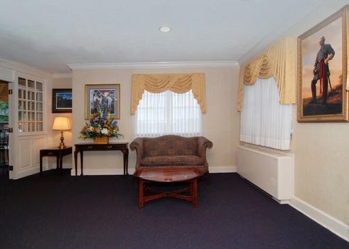 Quality Inn At General Lee'S Headquarters Gettysburg Bagian luar foto