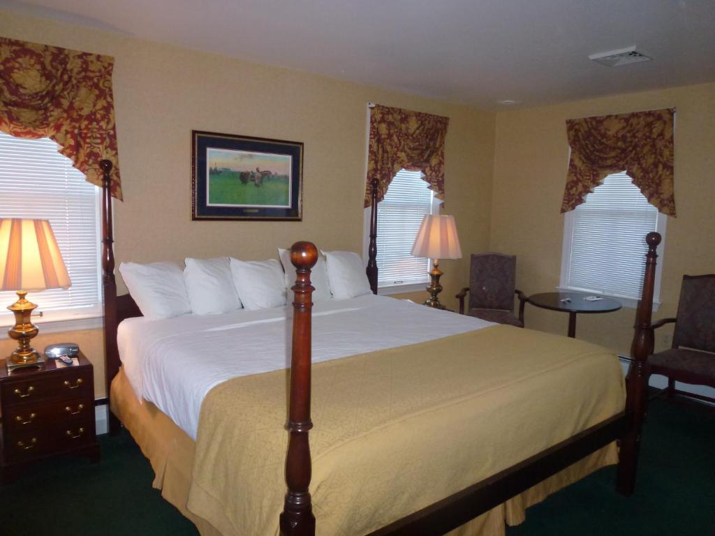 Quality Inn At General Lee'S Headquarters Gettysburg Bagian luar foto