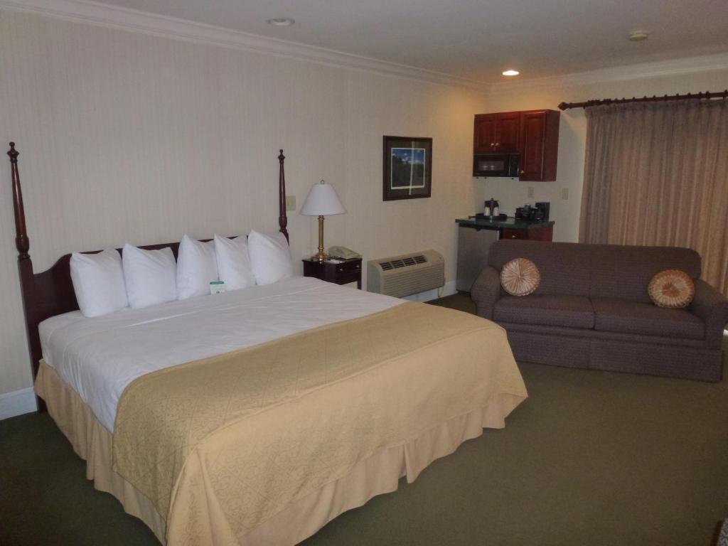 Quality Inn At General Lee'S Headquarters Gettysburg Bagian luar foto