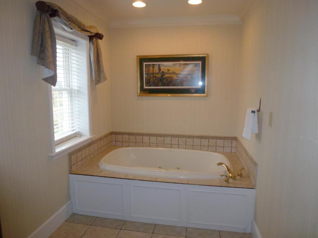 Quality Inn At General Lee'S Headquarters Gettysburg Bagian luar foto
