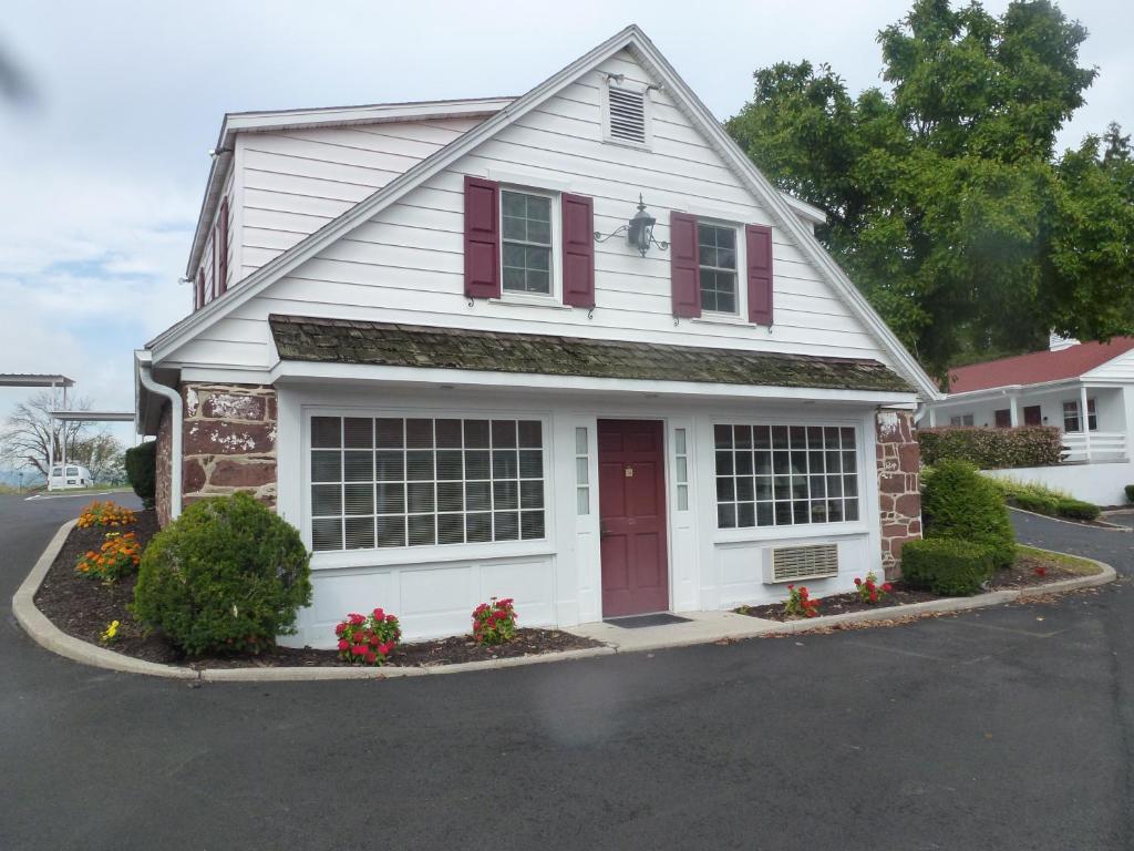 Quality Inn At General Lee'S Headquarters Gettysburg Bagian luar foto