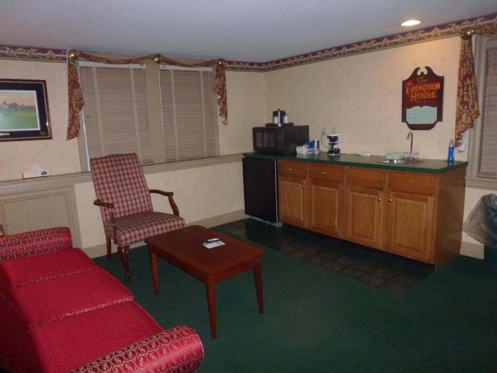 Quality Inn At General Lee'S Headquarters Gettysburg Bagian luar foto