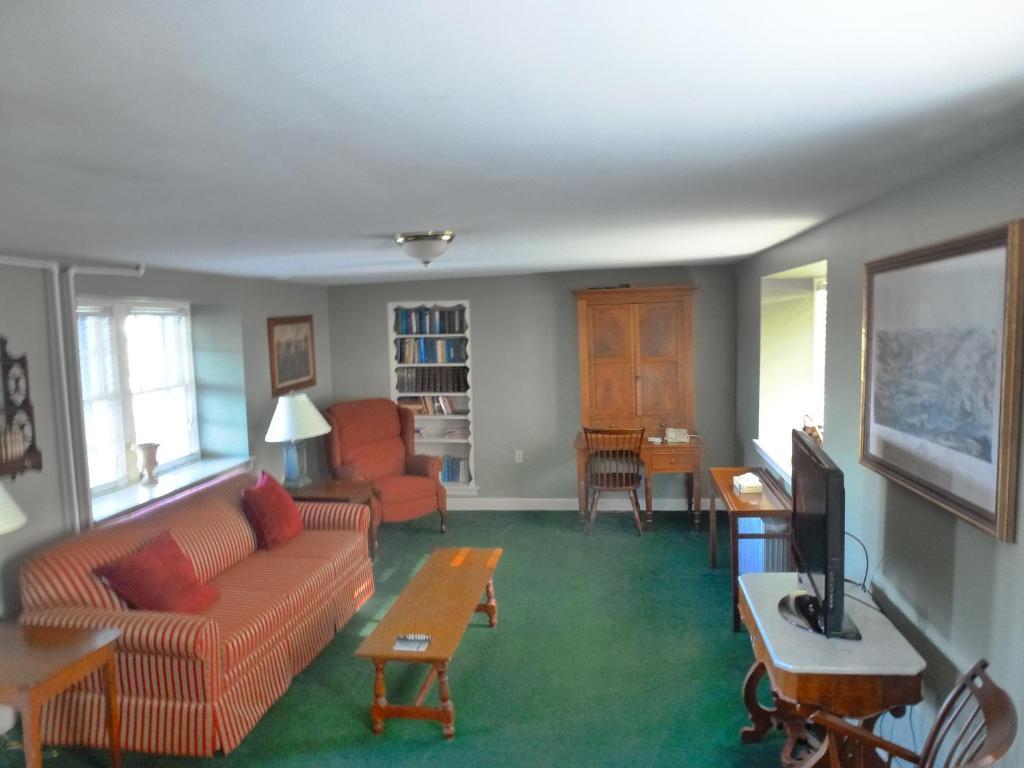 Quality Inn At General Lee'S Headquarters Gettysburg Bagian luar foto