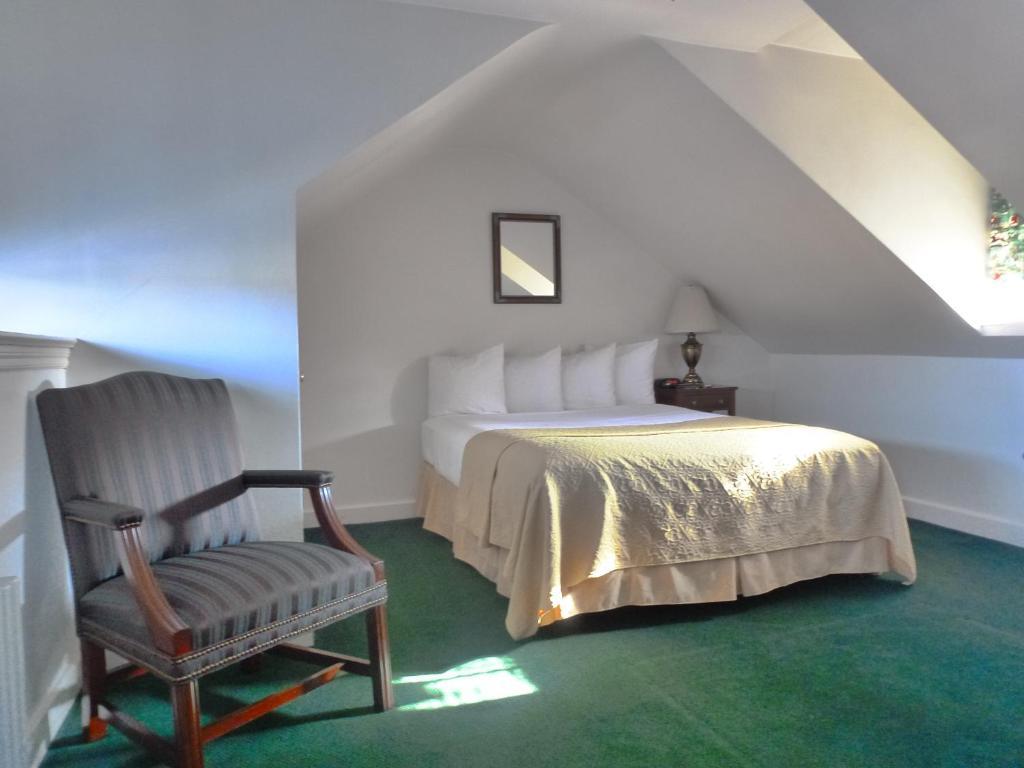 Quality Inn At General Lee'S Headquarters Gettysburg Bagian luar foto