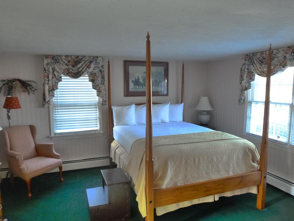 Quality Inn At General Lee'S Headquarters Gettysburg Bagian luar foto