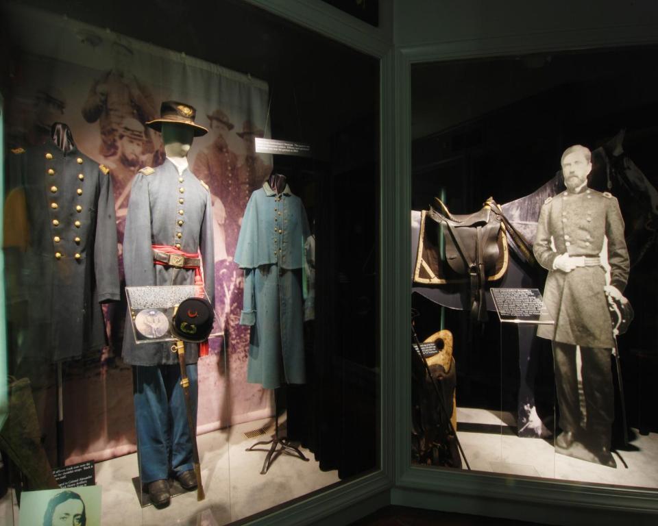 Quality Inn At General Lee'S Headquarters Gettysburg Bagian luar foto