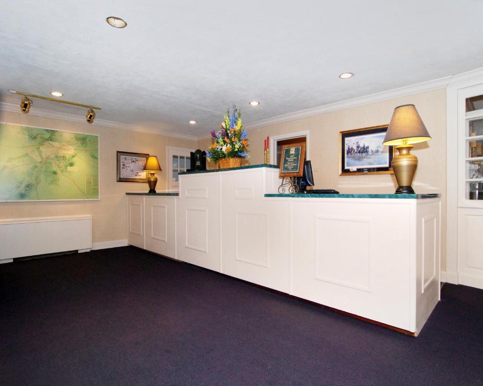 Quality Inn At General Lee'S Headquarters Gettysburg Bagian luar foto